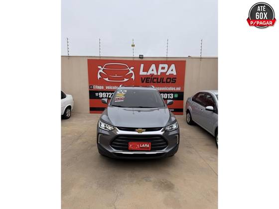 CHEVROLET TRACKER 1.2 TURBO FLEX PREMIER AUTOMÁTICO